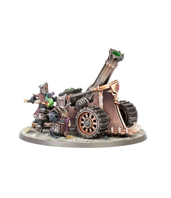 Age of Sigmar - Spearhead: Helsmiths of Hashnut - Helforge Host