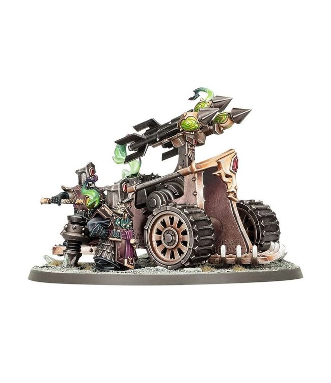 Age of Sigmar - Spearhead: Helsmiths of Hashnut - Helforge Host