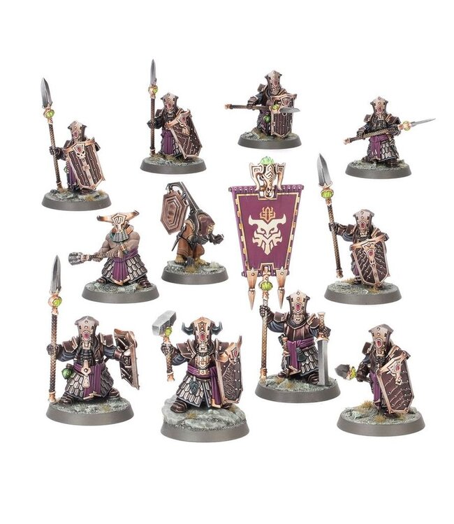 Age of Sigmar - Spearhead: Helsmiths of Hashnut - Helforge Host