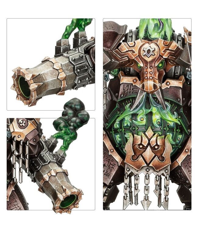 Age of Sigmar - Spearhead: Helsmiths of Hashnut - Helforge Host