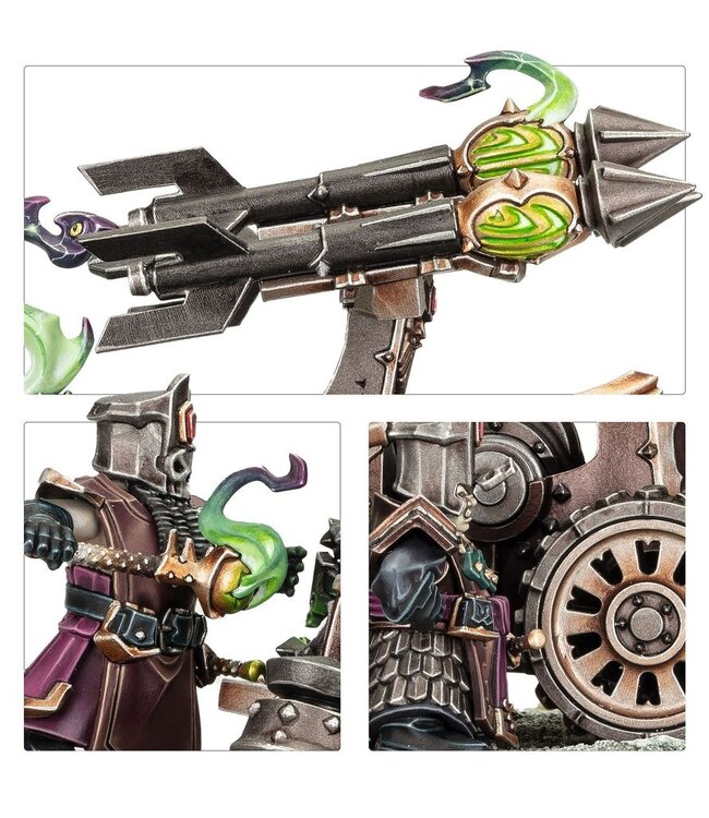 Age of Sigmar - Spearhead: Helsmiths of Hashnut - Helforge Host