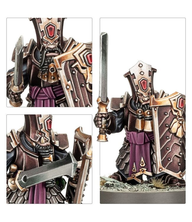 Age of Sigmar - Spearhead: Helsmiths of Hashnut - Helforge Host