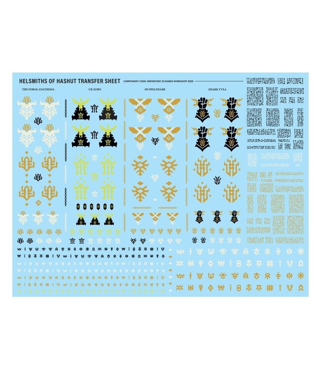 Age of Sigmar - Spearhead: Helsmiths of Hashnut - Helforge Host