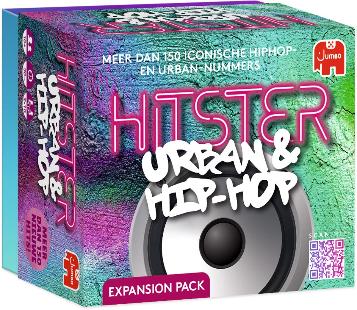 Jumbo Hitster: Urban & Hip-Hop (NL)