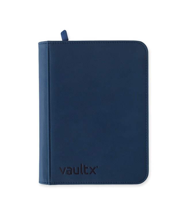 Vault X: Exo-Tec 4-Pocket Zip Binder