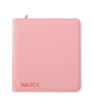 Vault X Exo-Tec - 12-Pocket Zip Binder
