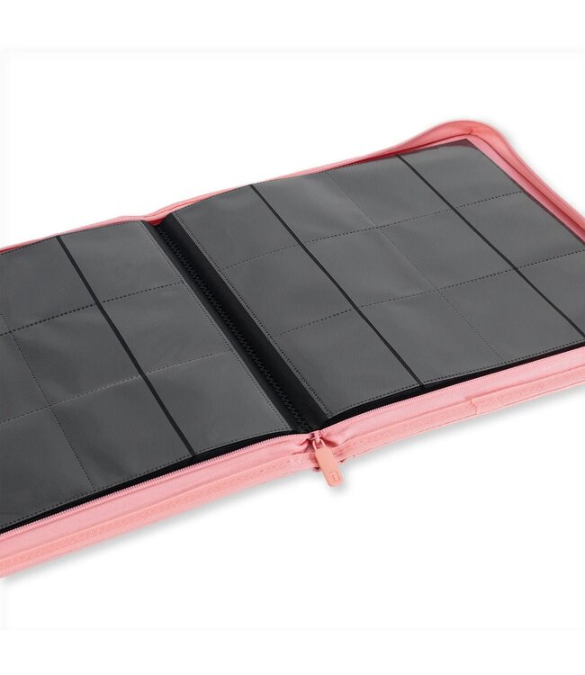 Vault X: Exo-Tec - 12-Pocket Zip Binder