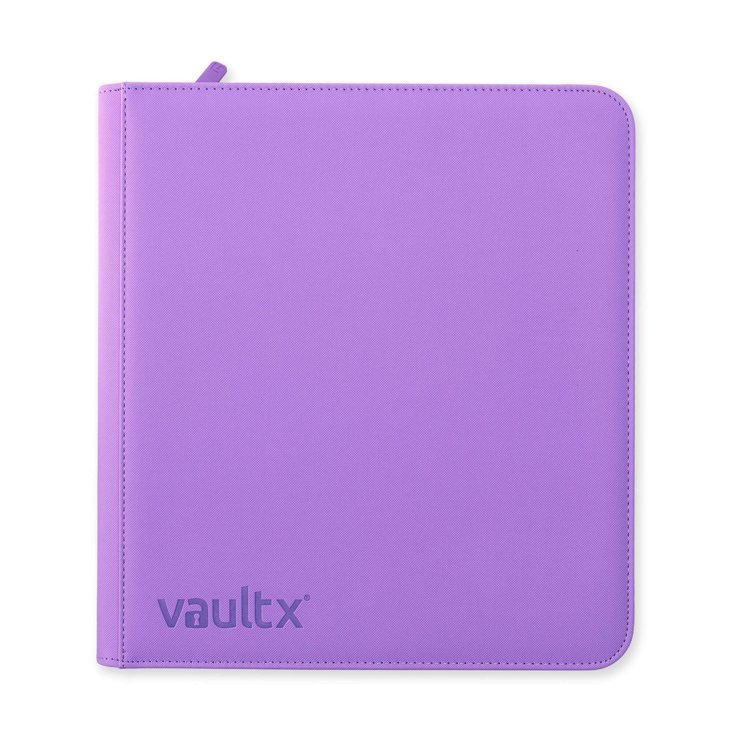 Vault X Exo-Tec - 12-Pocket Zip Binder