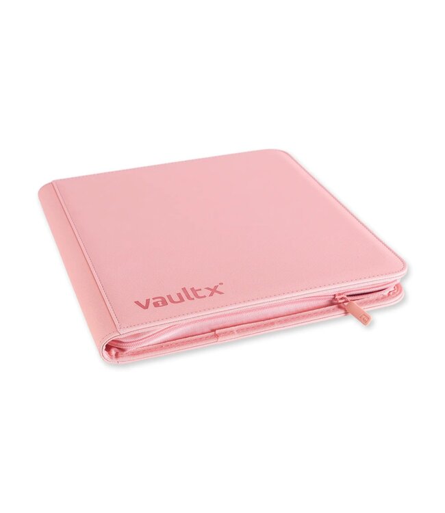 Vault X: Exo-Tec - 12-Pocket Zip Binder