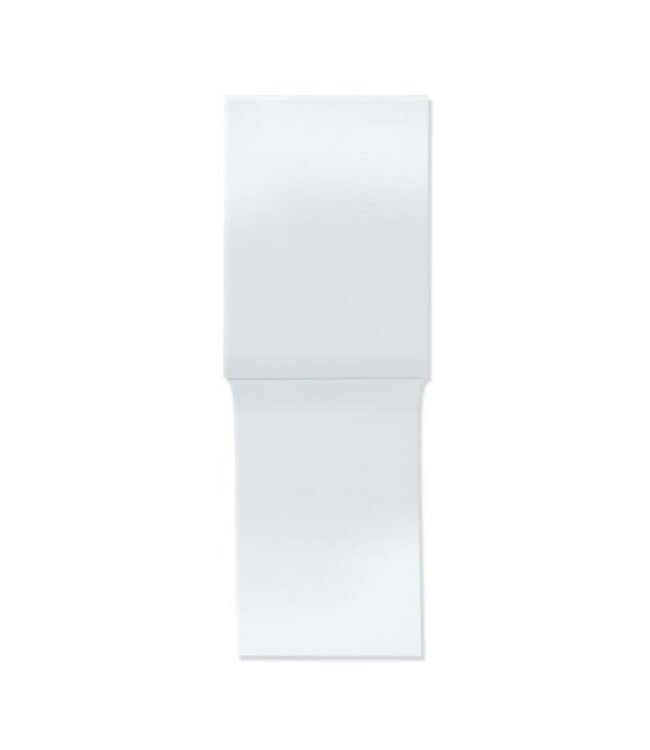 Dragon Shield Perfect Fit - Clear Resealable (100 sleeves) - Card sleeves