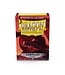 Dragon Shield Dragon Shield Classic - Crimson (100 sleeves)