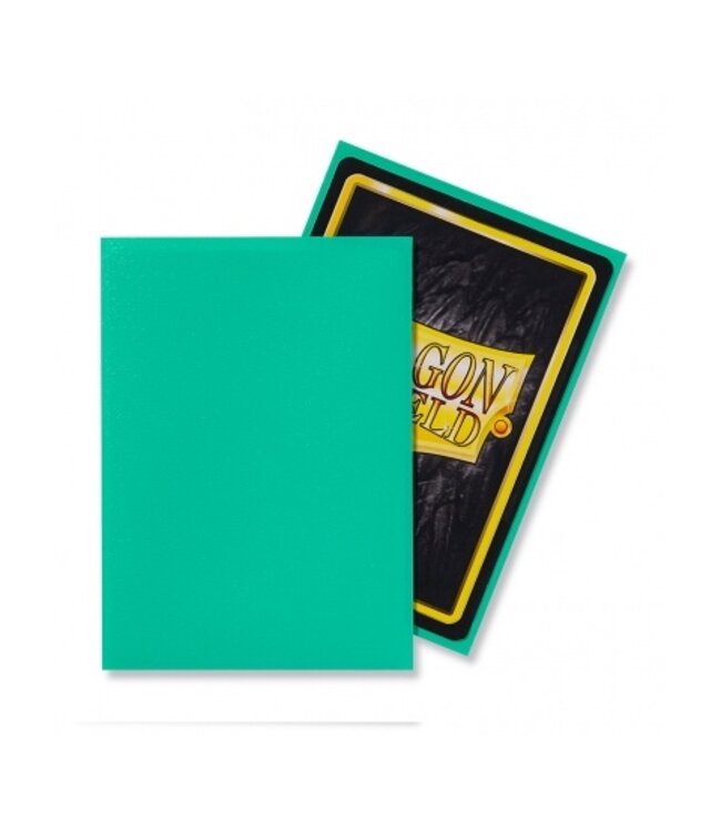 Dragon Shield Matte - Mint (100 sleeves) - Card sleeves