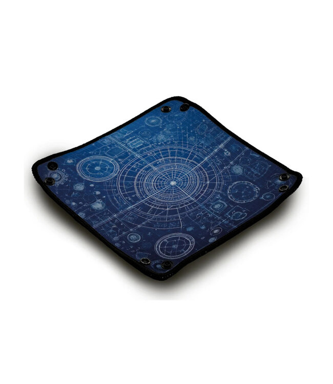 Dice Tray: Blueprint