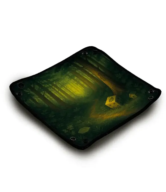 Dice Tray: Silent Forest