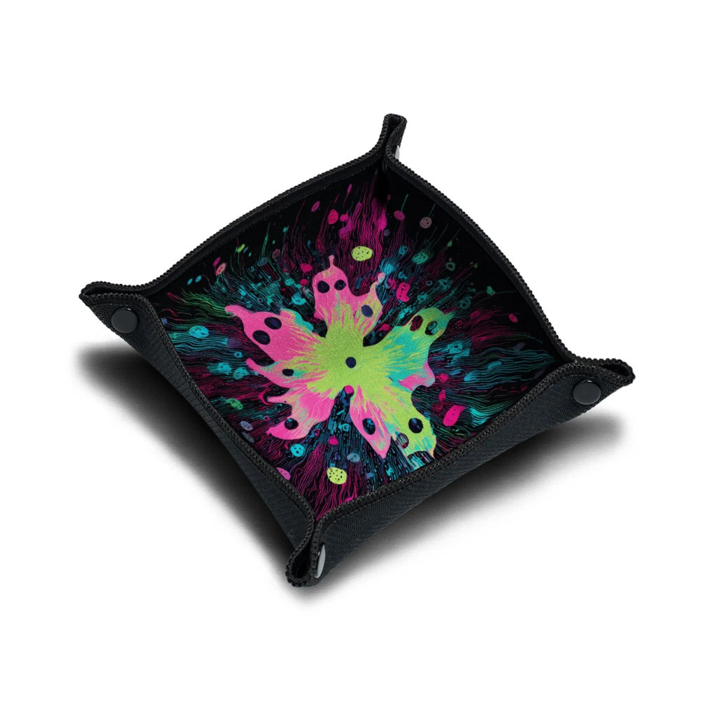 Offline Editions Dice Tray: Mindburst afbeelding
