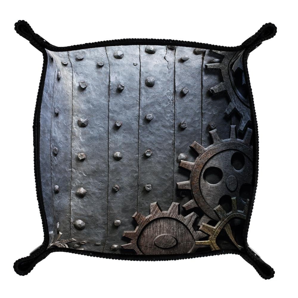 Immersion Dice Tray: Rusty Gears afbeelding
