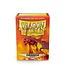 Dragon Shield Dragon Shield Matte - Orange(100 sleeves)