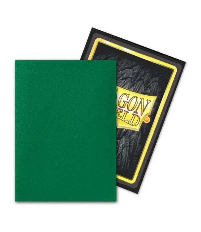 Dragon Shield Matte Dual - Might (100 sleeves) - Card sleeves