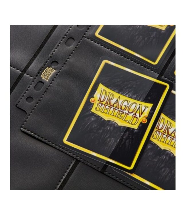 Dragon Shield 18-Pocket Pages (50 Pages)