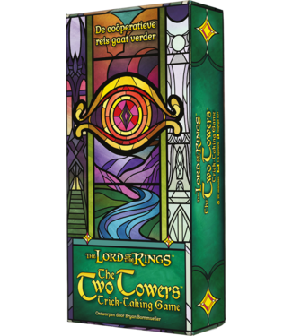 Office Dog The Lord of the Rings - The Two Towers: Trick Taking Game (NL)
