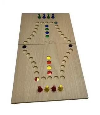 Tokkenspel Tokkenspel Puzzel: Duo (2 Personen)