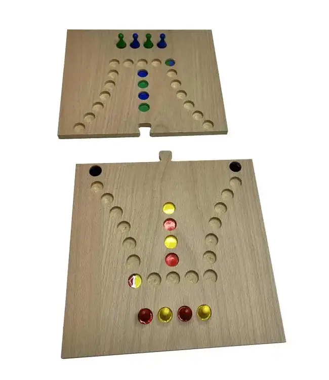 Tokkenspel Puzzel: Duo (2 Personen) - Board game