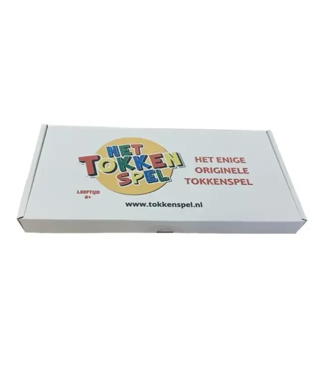 Tokkenspel Puzzel: Duo (2 Personen) - Brettspiel