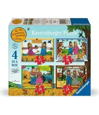 Ravensburger Magic Light Property (4 in a Box)