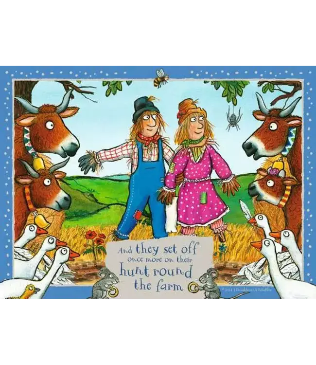 Magic Light Property (4 in a Box) - Puzzle