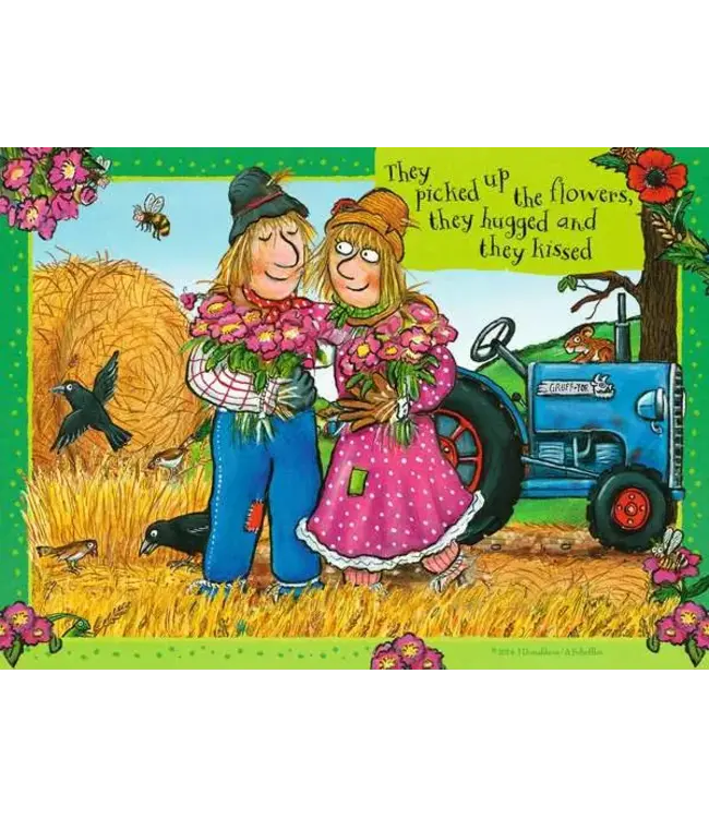 Magic Light Property (4 in a Box) - Puzzel