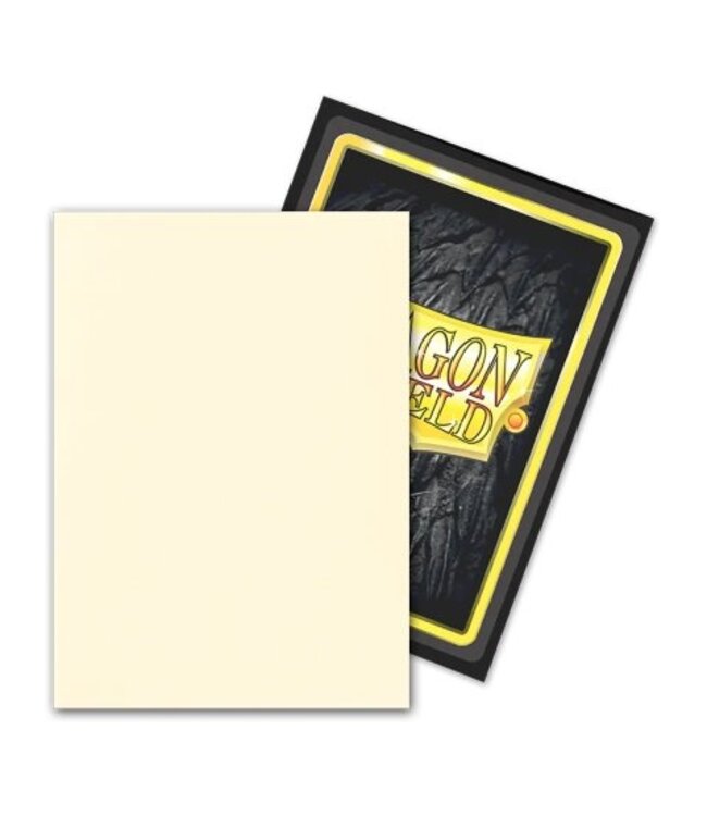 Dragon Shield Matte Dual - Valor (100 sleeves) - Card sleeves
