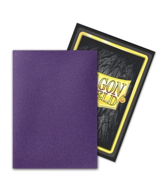 Dragon Shield Matte Dual -Soul (100 sleeves) - Card sleeves