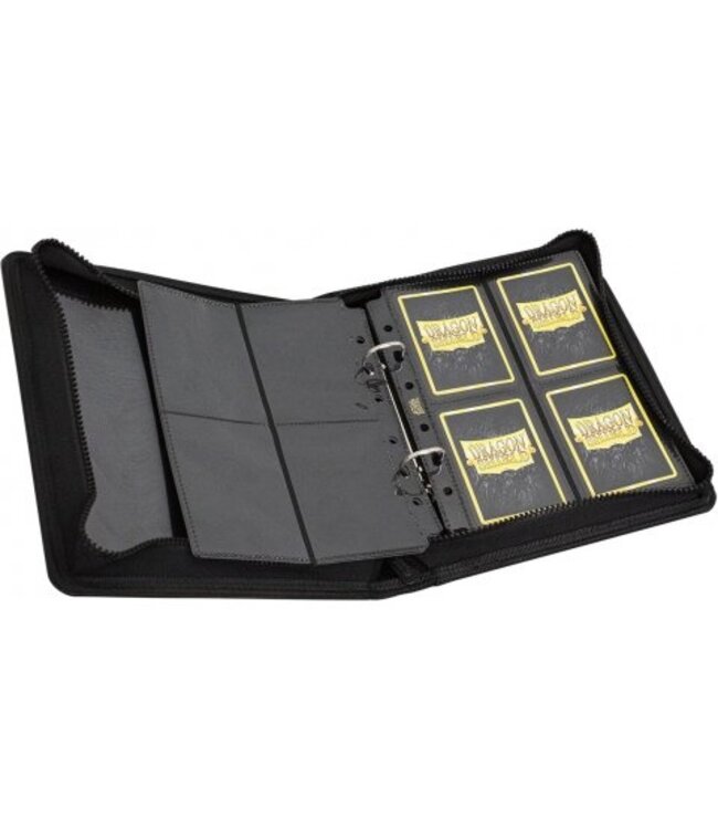 Dragon Shield: 8-Pocket Pages Sideloading (50 Pages)