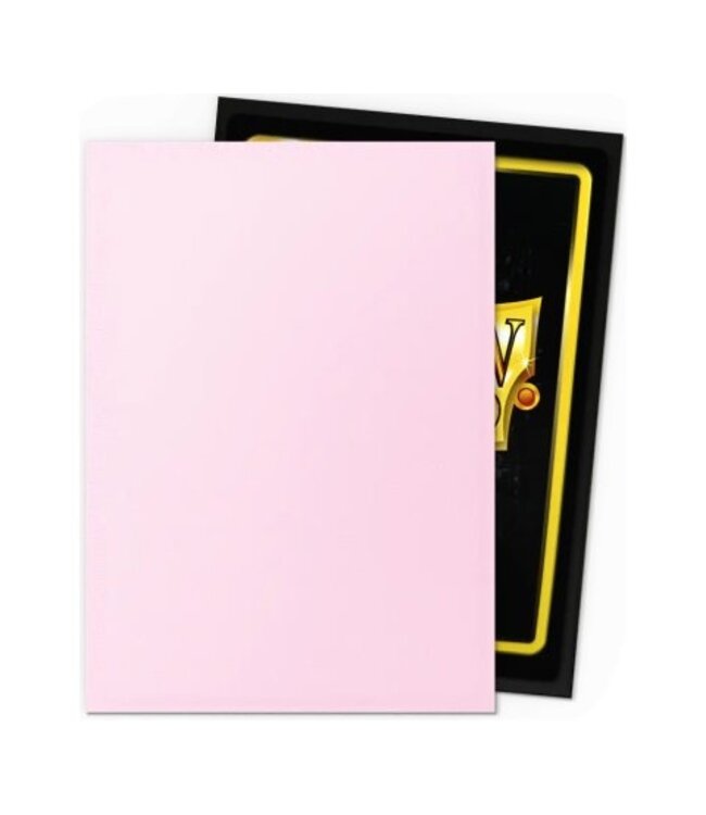 Dragon Shield Matte Dual - Blossom (100 sleeves) - Card sleeves