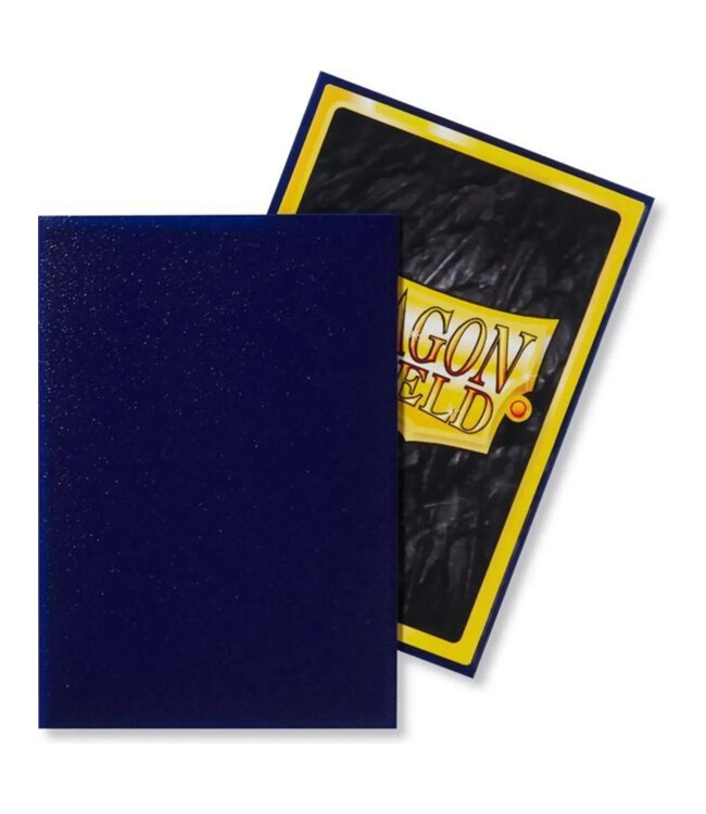 Dragon Shield Matte Japanese - Night Blue (60 sleeves) - Card sleeves
