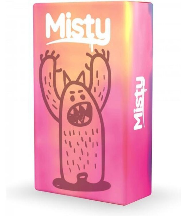 Misty - Card game