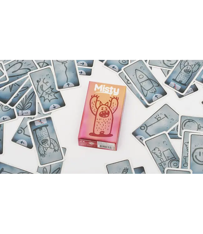 Misty - Kartenspiel