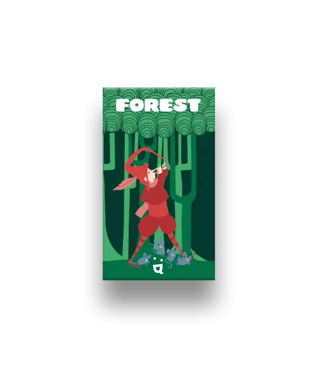 Forest - Card game