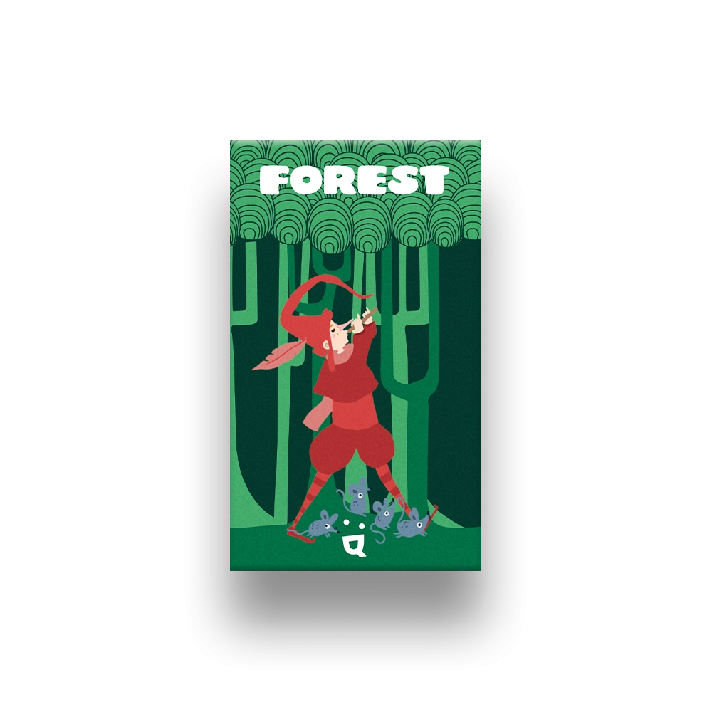 Helvetiq Forest afbeelding