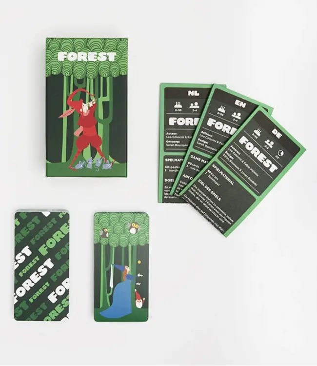 Forest - Kaartspel