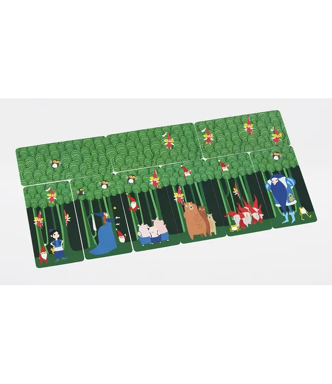 Forest - Card game