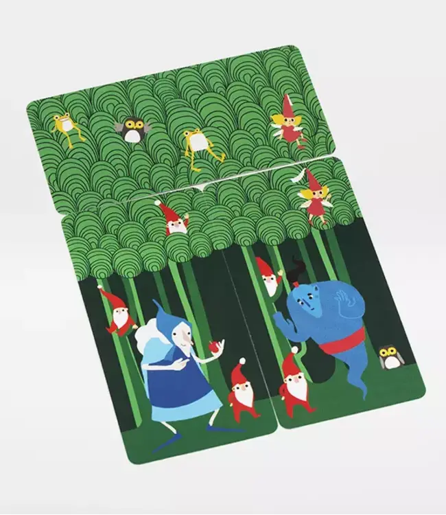 Forest - Kaartspel