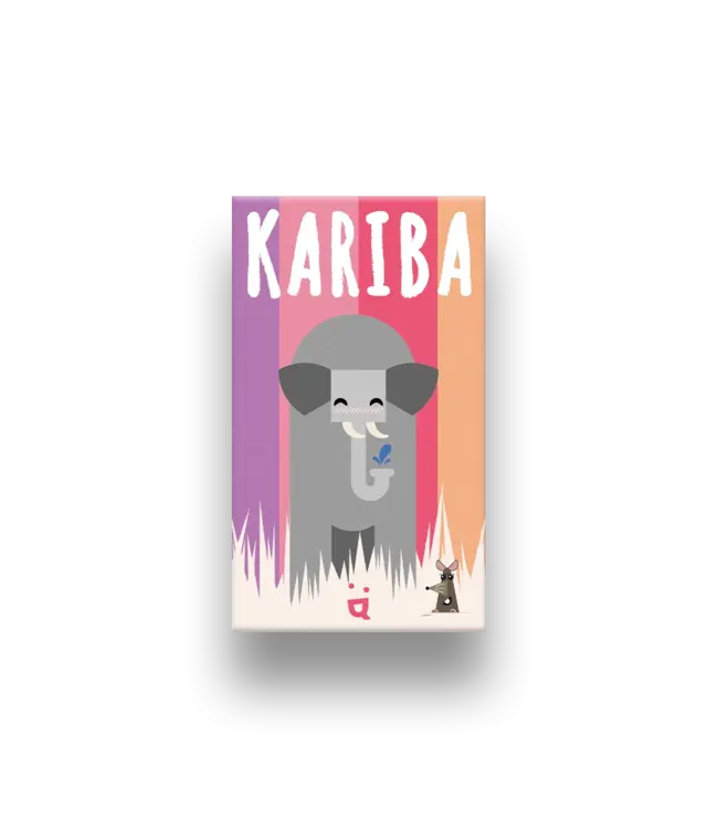 Kariba - Card game