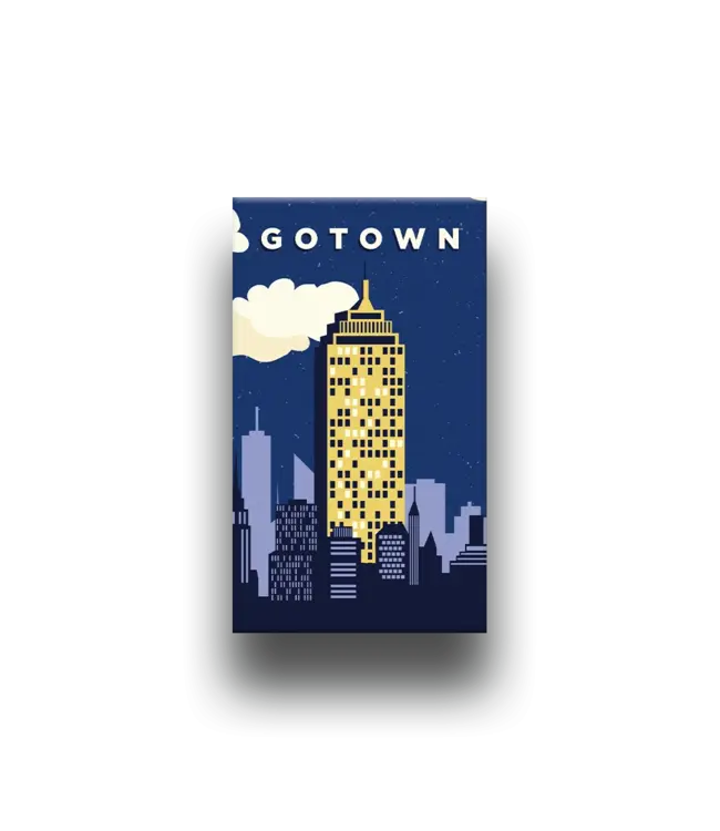 Gotown - Kartenspiel