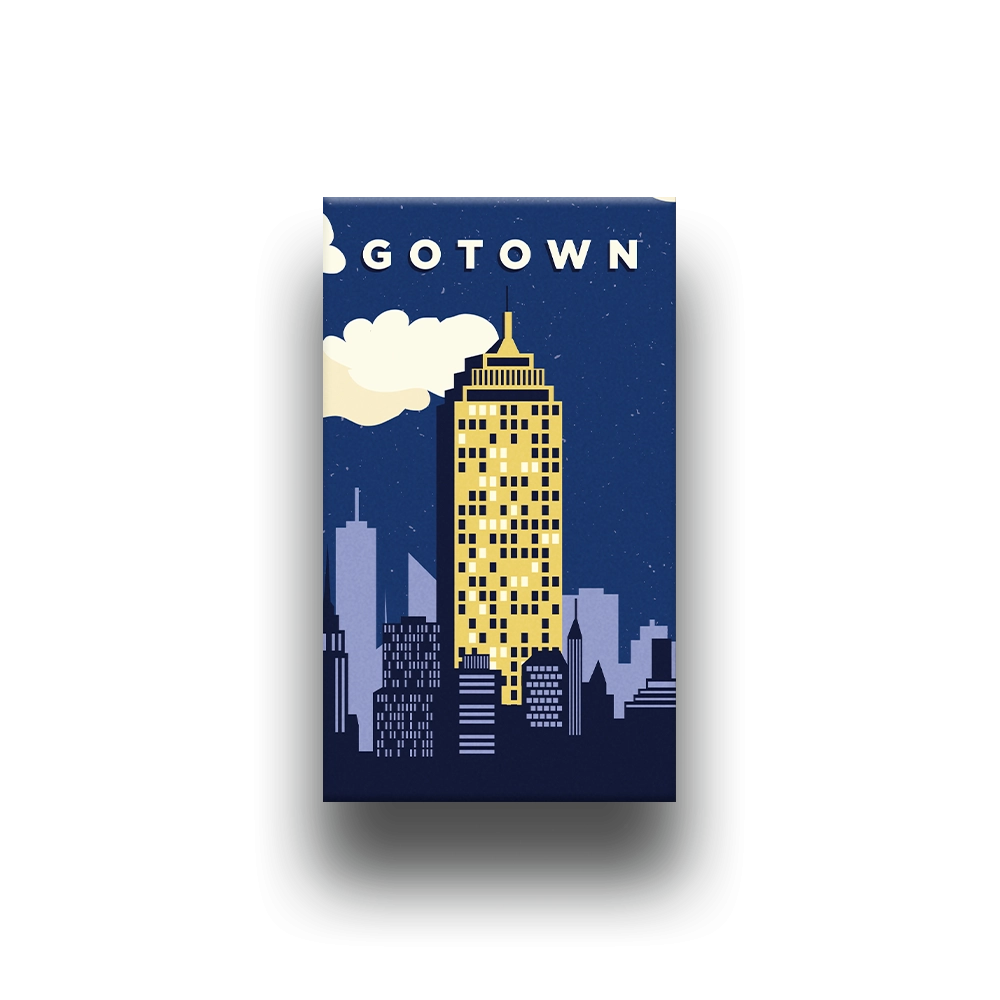Helvetiq Gotown afbeelding