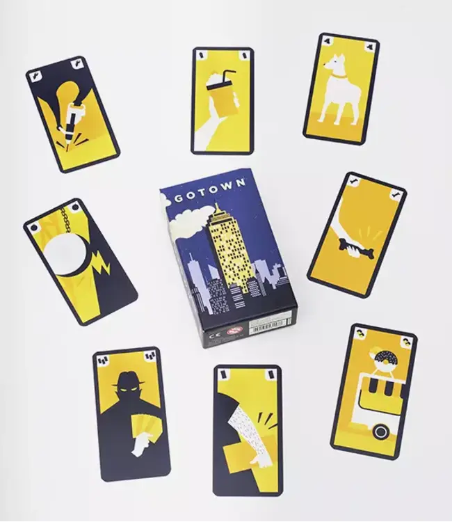 Gotown - Card game