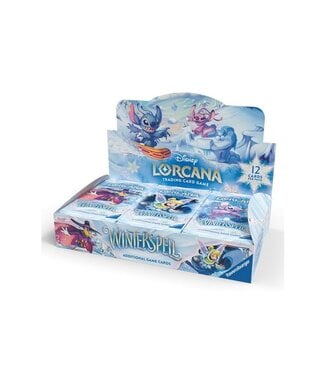 Ravensburger LIVE BREAKS - Valhalla Boardgames: Lorcana