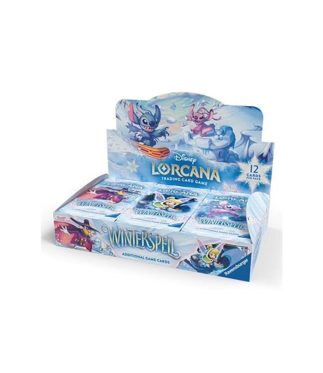 LIVE BREAKS - Valhalla Boardgames: Lorcana