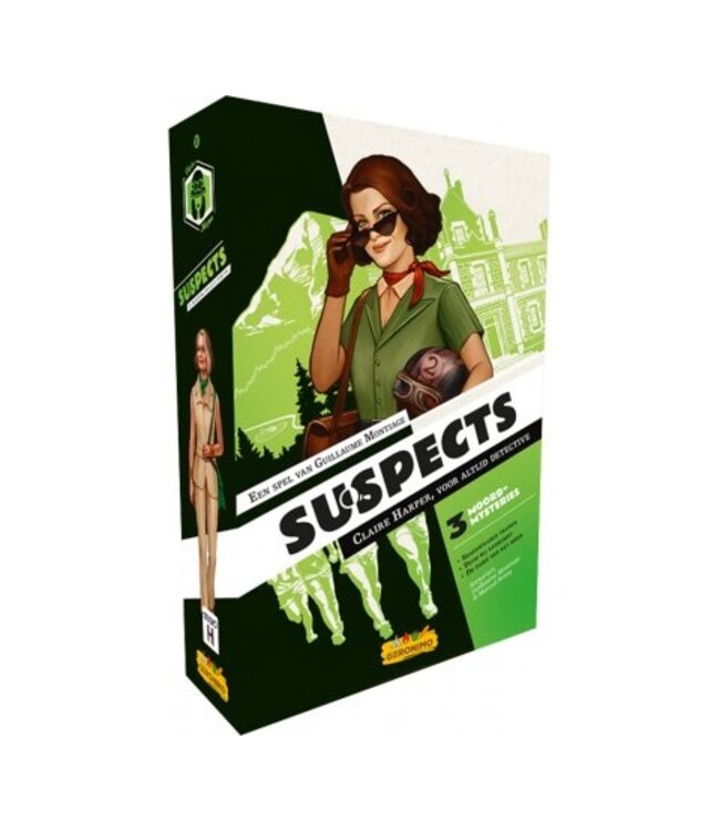 Studio H Suspects 2 (NL)