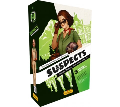Studio H Suspects 2 (NL) afbeelding